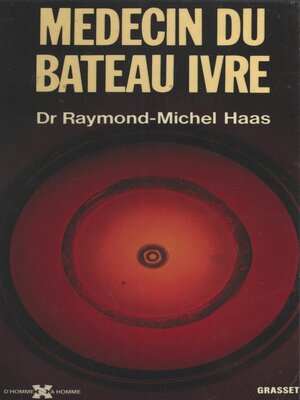 cover image of Médecin du bateau ivre